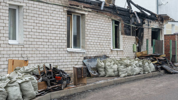 24/7 Emergency Smoke Odor Removal experts in Florence, TX